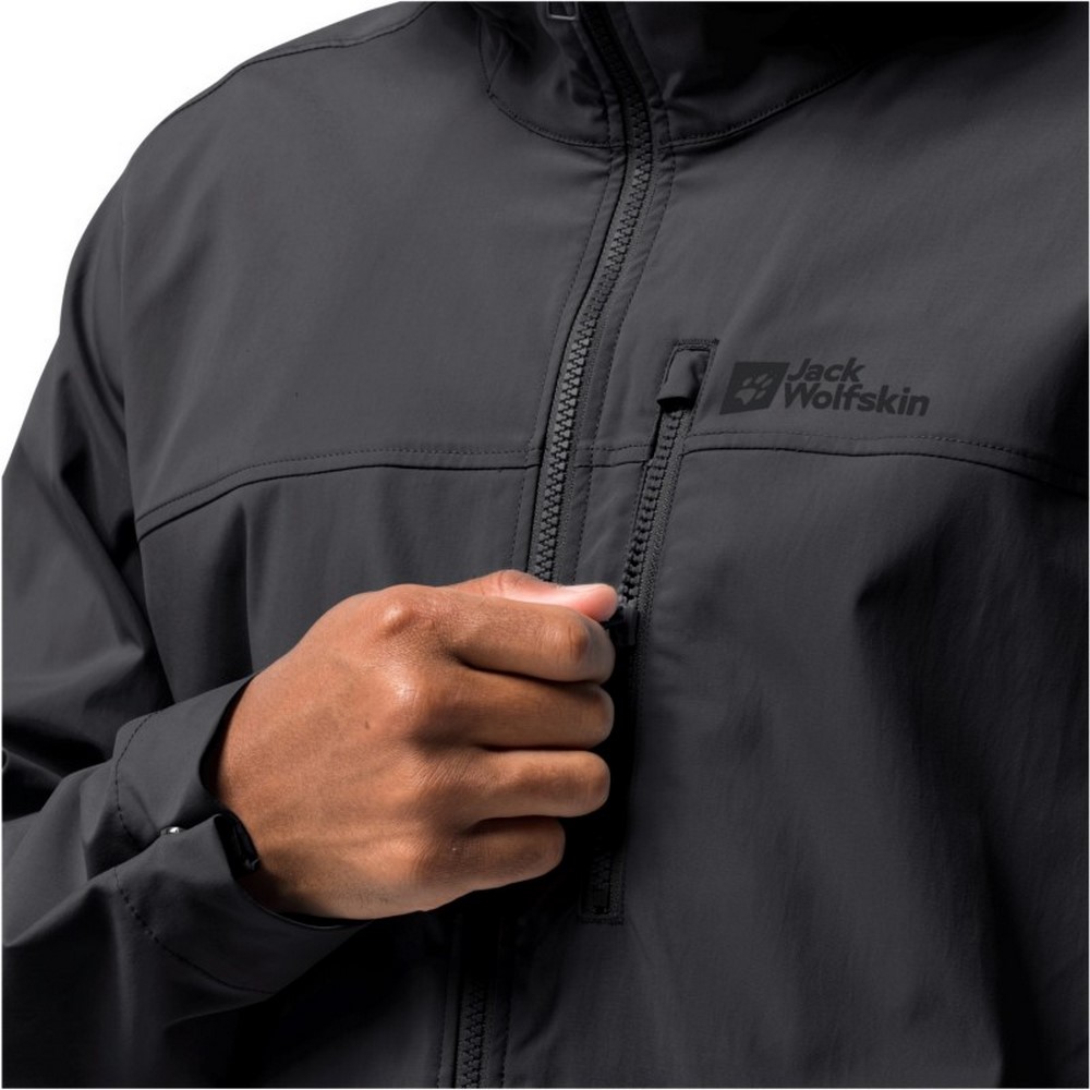 Вітровка чоловіча Jack Wolfskin DESERT WIND JACKET M 1306412_6000