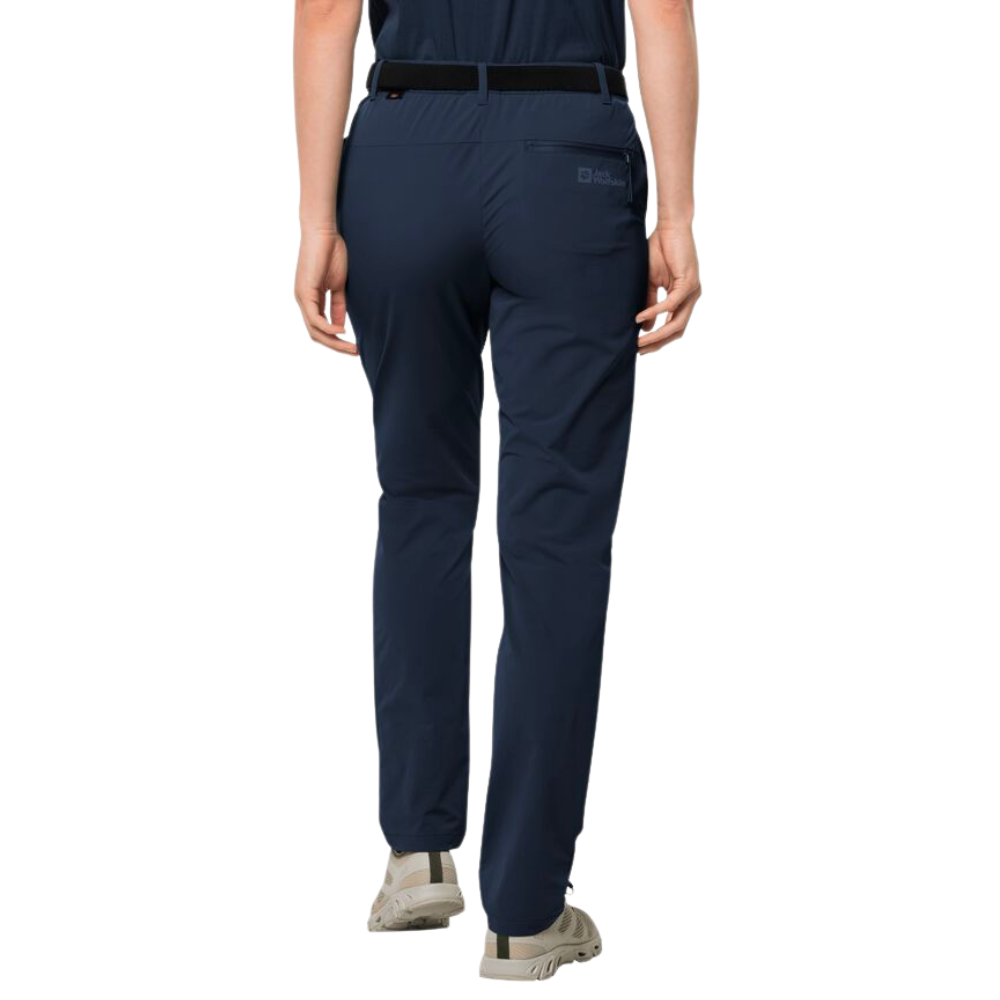 Жіночі штани Jack Wolfskin PACK &amp; GO PANT W 1507381_1010