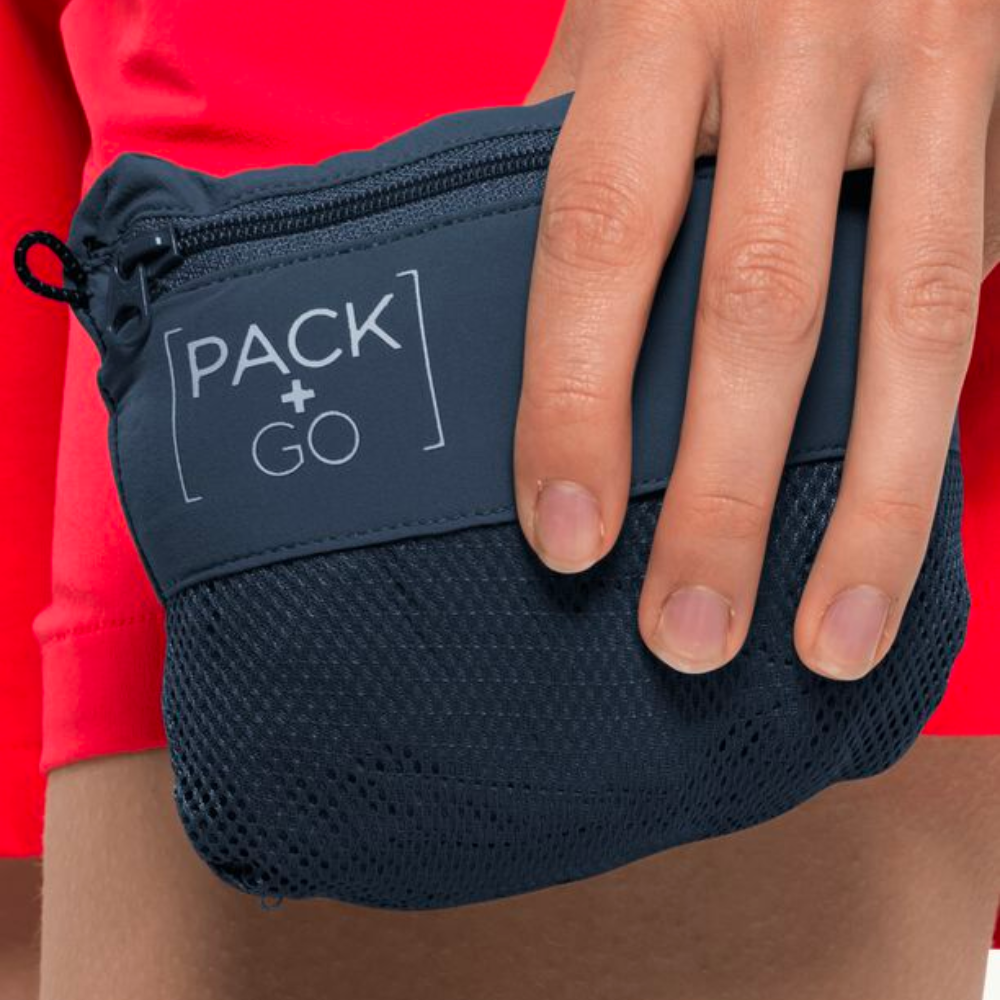 Жіночі штани Jack Wolfskin PACK &amp; GO PANT W 1507381_1010