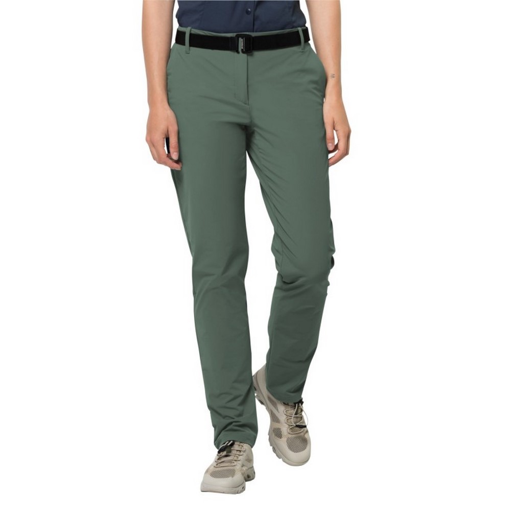 Жіночі штани Jack Wolfskin PACK &amp; GO PANT W 1507381_4151