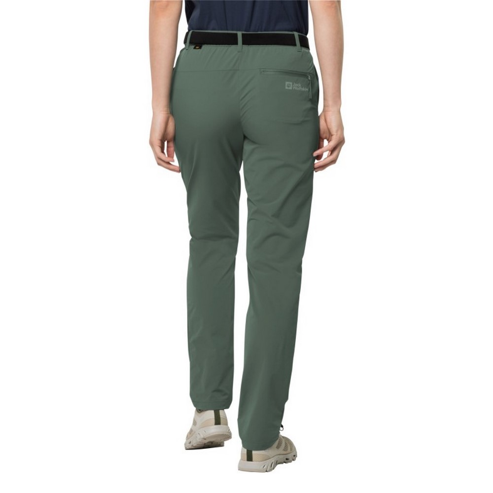 Жіночі штани Jack Wolfskin PACK &amp; GO PANT W 1507381_4151