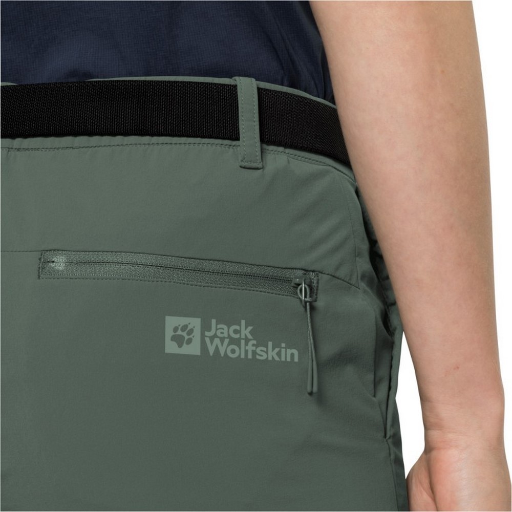 Жіночі штани Jack Wolfskin PACK &amp; GO PANT W 1507381_4151