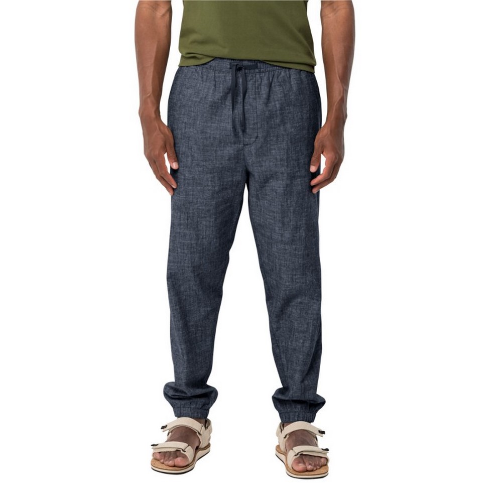Чоловічі штани Jack Wolfskin SANDROUTE PANTS M 1507861_1010
