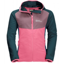 Вітровка дитяча Jack Wolfskin TURBULENCE G 1606385_2044