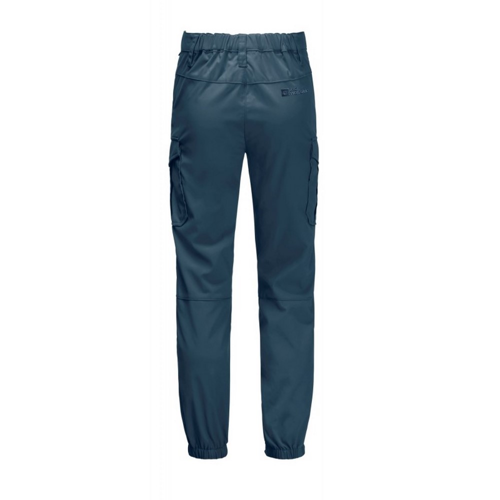 Дитячі штани Jack Wolfskin TREASURE HUNTER PANTS KIDS 1608381_1274