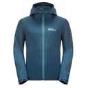 Вітровка дитяча Jack Wolfskin JWP SHELL K 1608852_1274