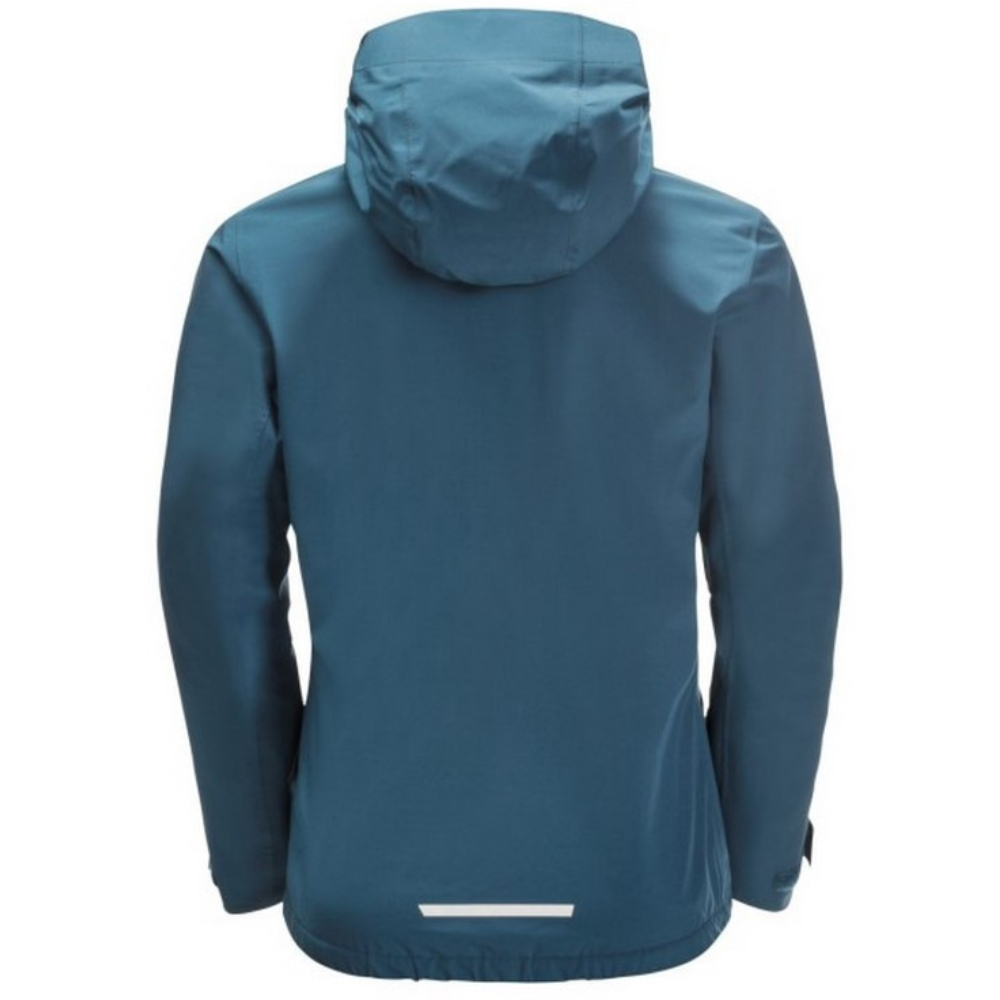 Вітровка дитяча Jack Wolfskin JWP SHELL K 1608852_1274