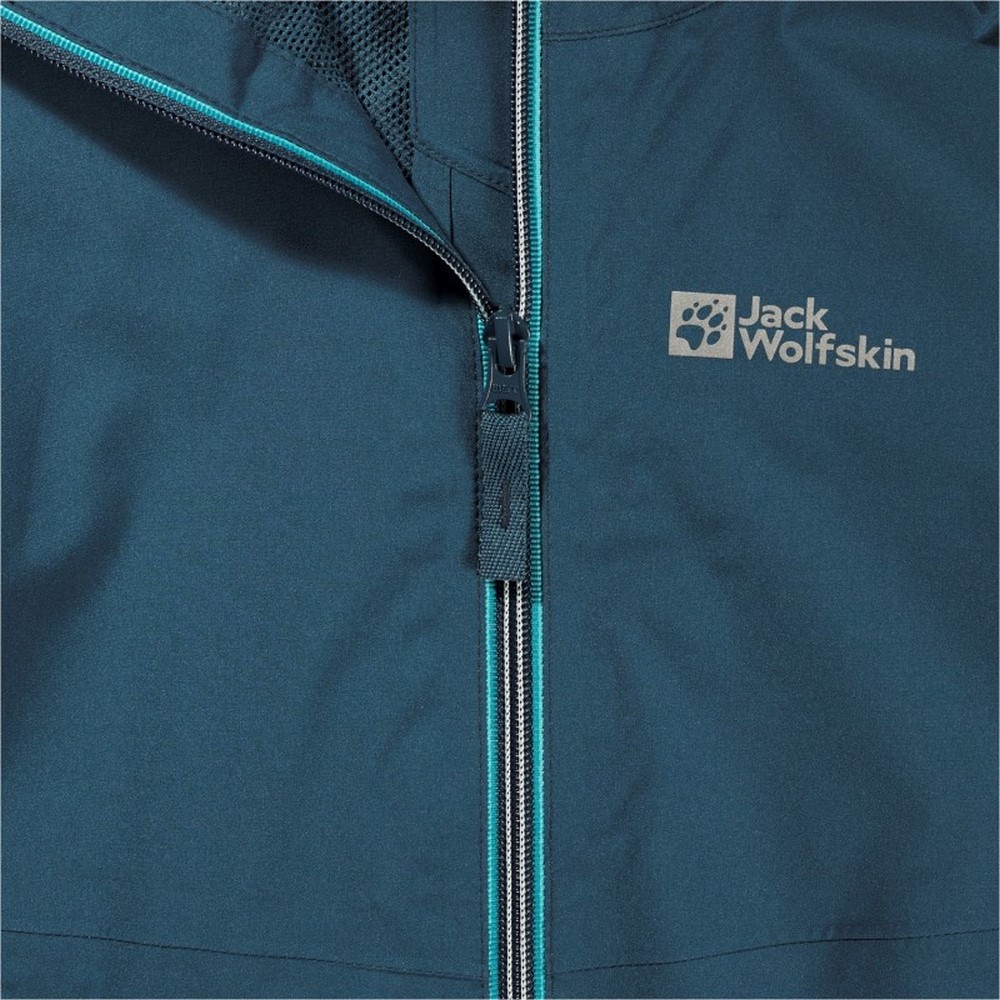 Вітровка дитяча Jack Wolfskin JWP SHELL K 1608852_1274