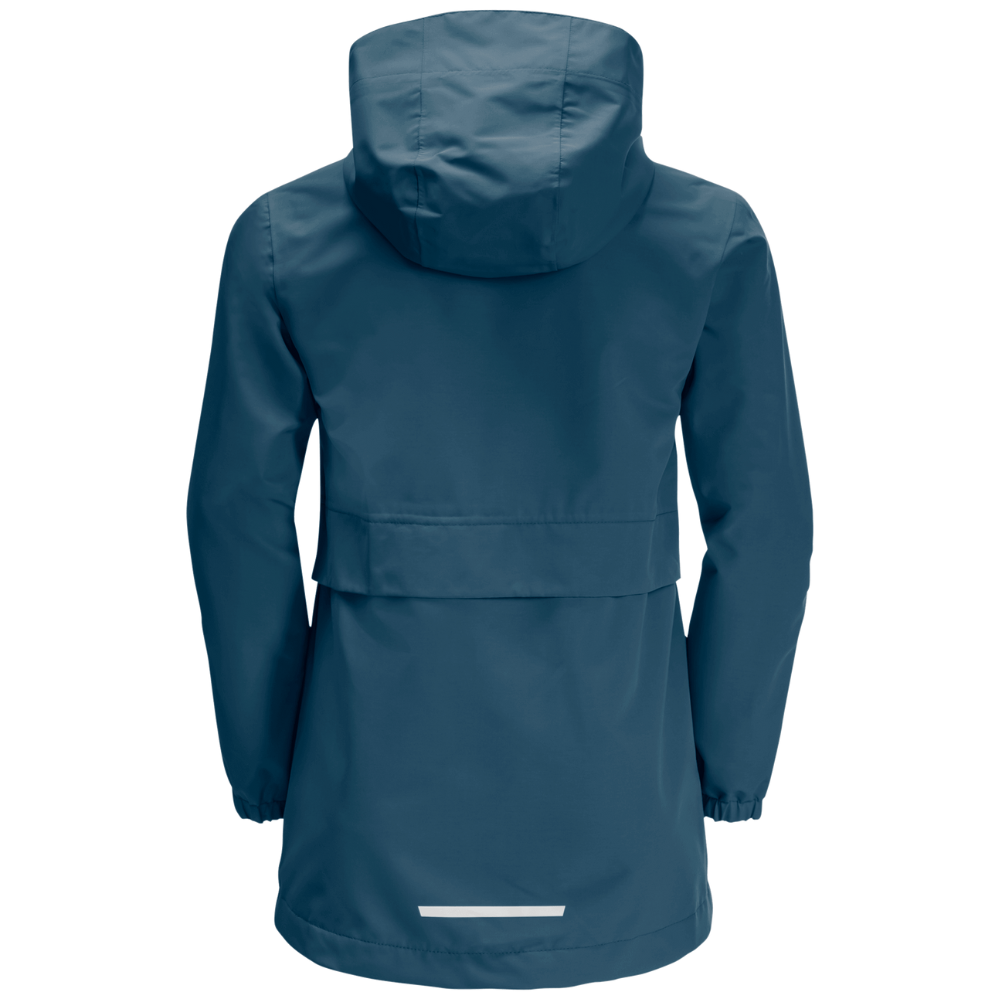 Вітровка дитяча Jack Wolfskin MALIMA JACKET G 1609921_1274