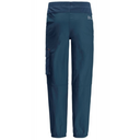 Дитячі штани Jack Wolfskin VILLI STRETCH PANTS K 1610011_1274