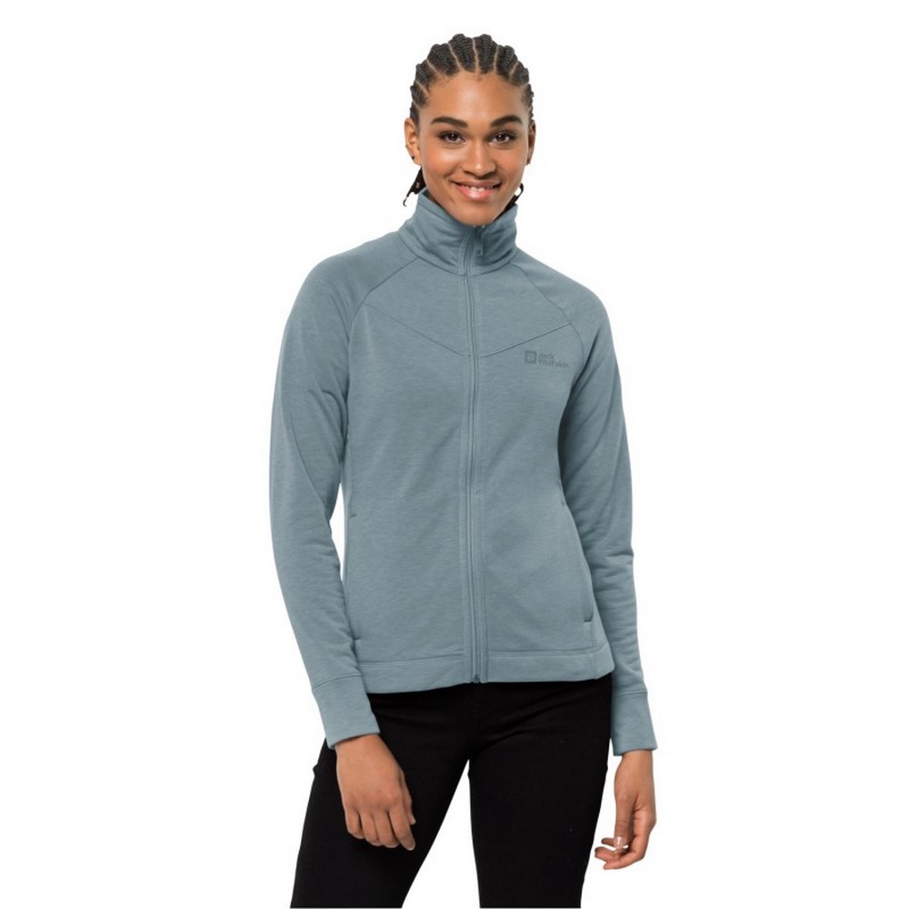 Толстовка жіноча Jack Wolfskin WALDSEE JKT W 1710711_1282