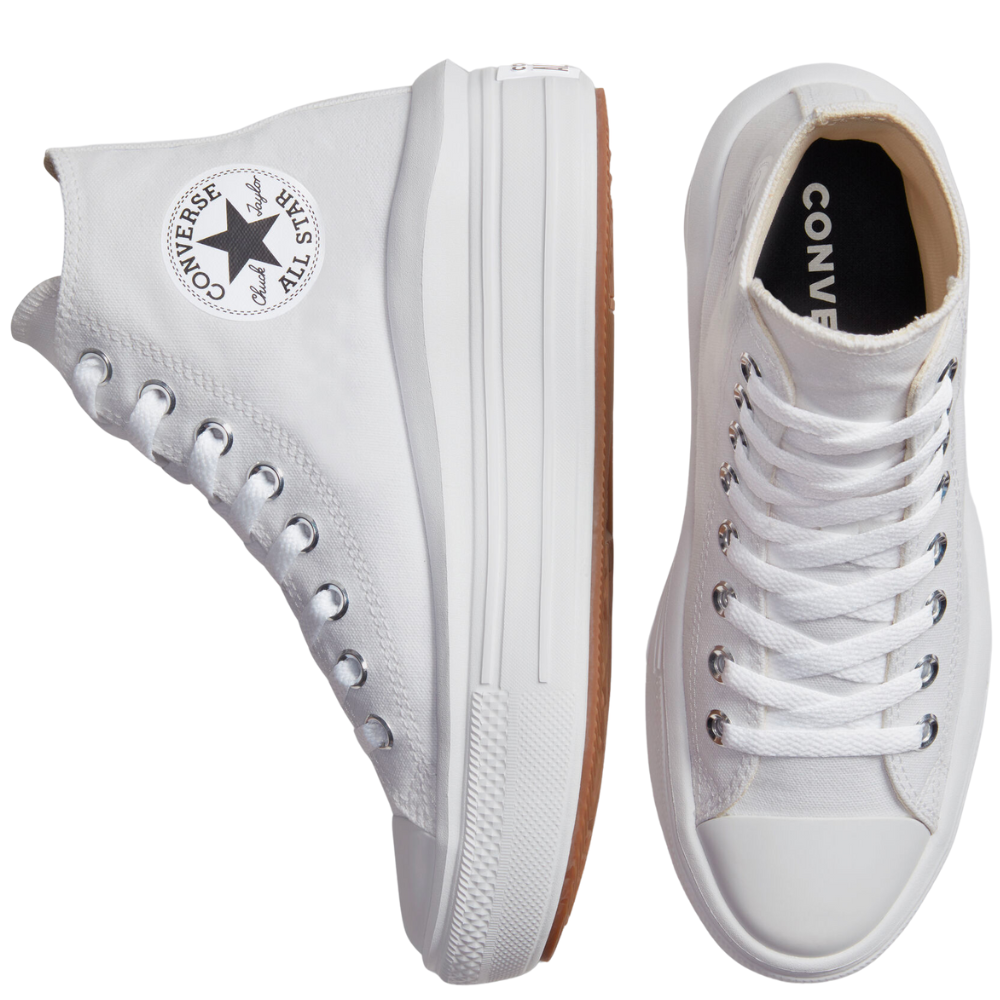 Жіночі кеди Converse Chuck Taylor All Star Move 568498C-102