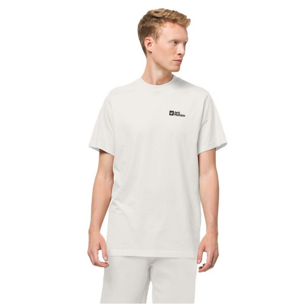 Футболка чоловіча Jack Wolfskin ESSENTIAL T M 1808382_5000