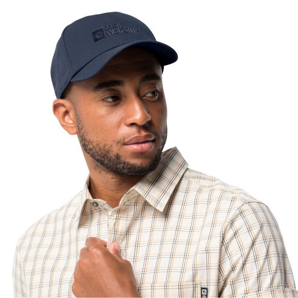 Кепка Jack Wolfskin BASEBALL CAP 1900673_1010