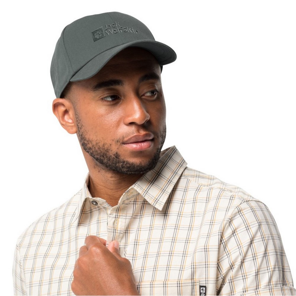 Кепка Jack Wolfskin BASEBALL CAP 1900673_4136