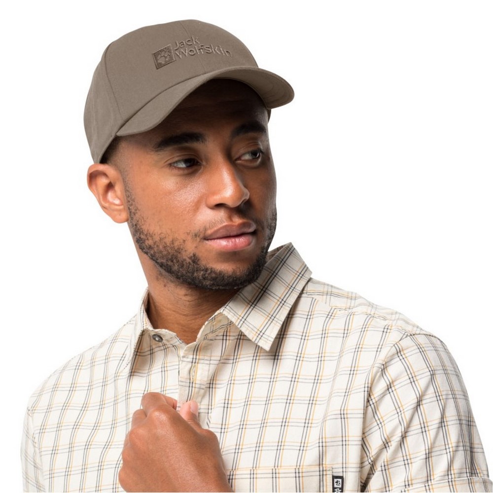 Кепка Jack Wolfskin BASEBALL CAP 1900673_4610