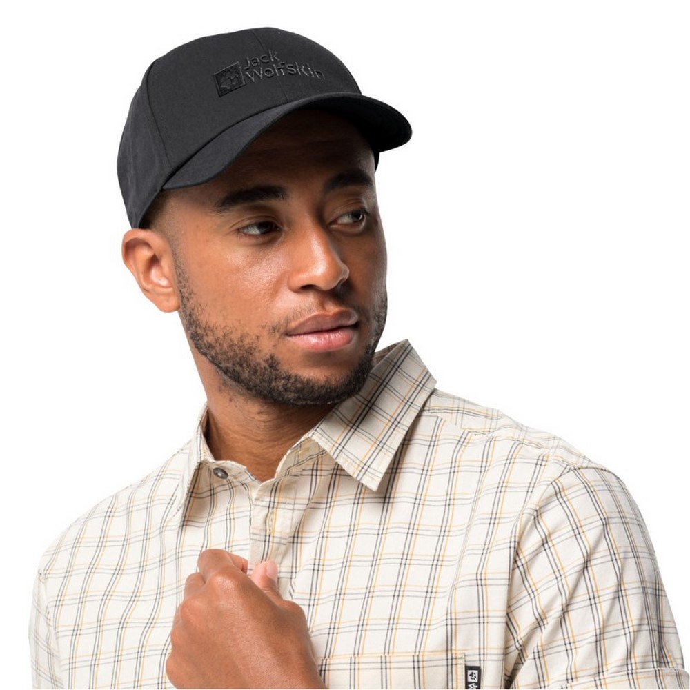 Кепка Jack Wolfskin BASEBALL CAP 1900673_6000