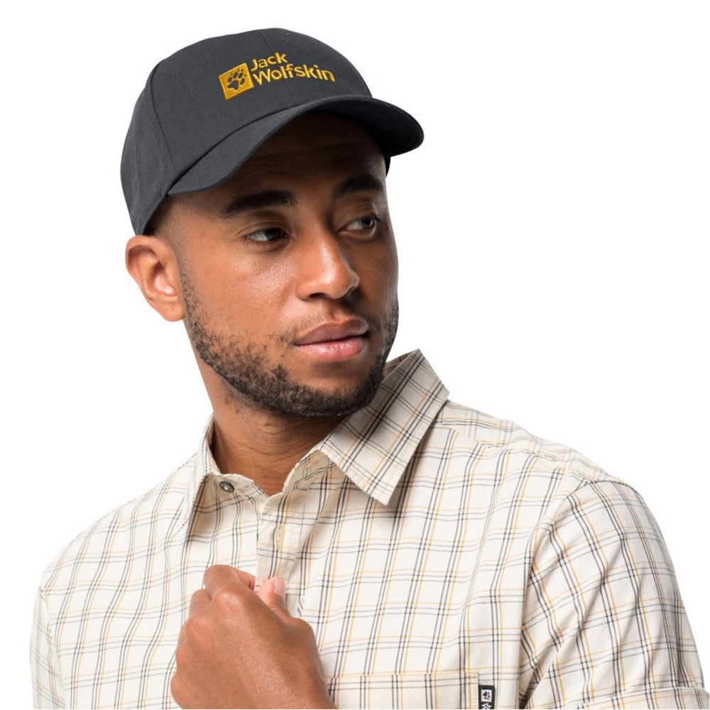 Кепка Jack Wolfskin BASEBALL CAP 1900673_6350