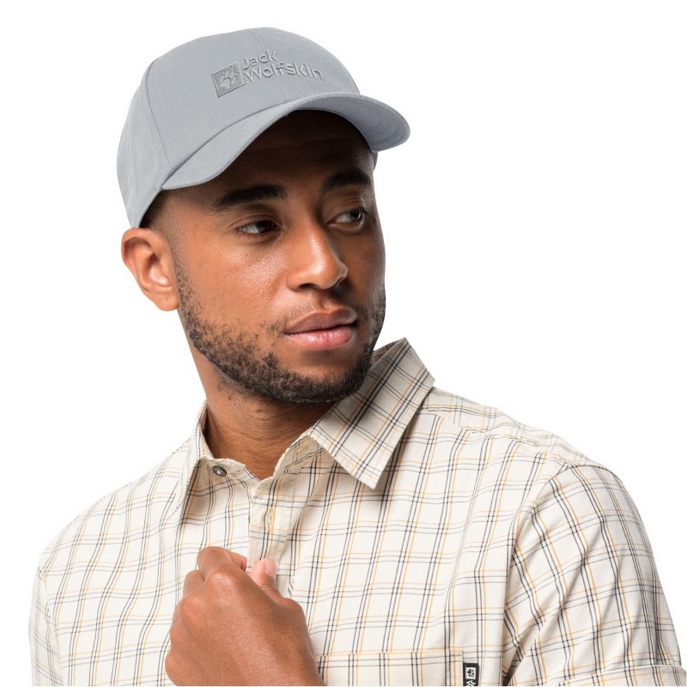 Кепка Jack Wolfskin BASEBALL CAP 1900673_6720
