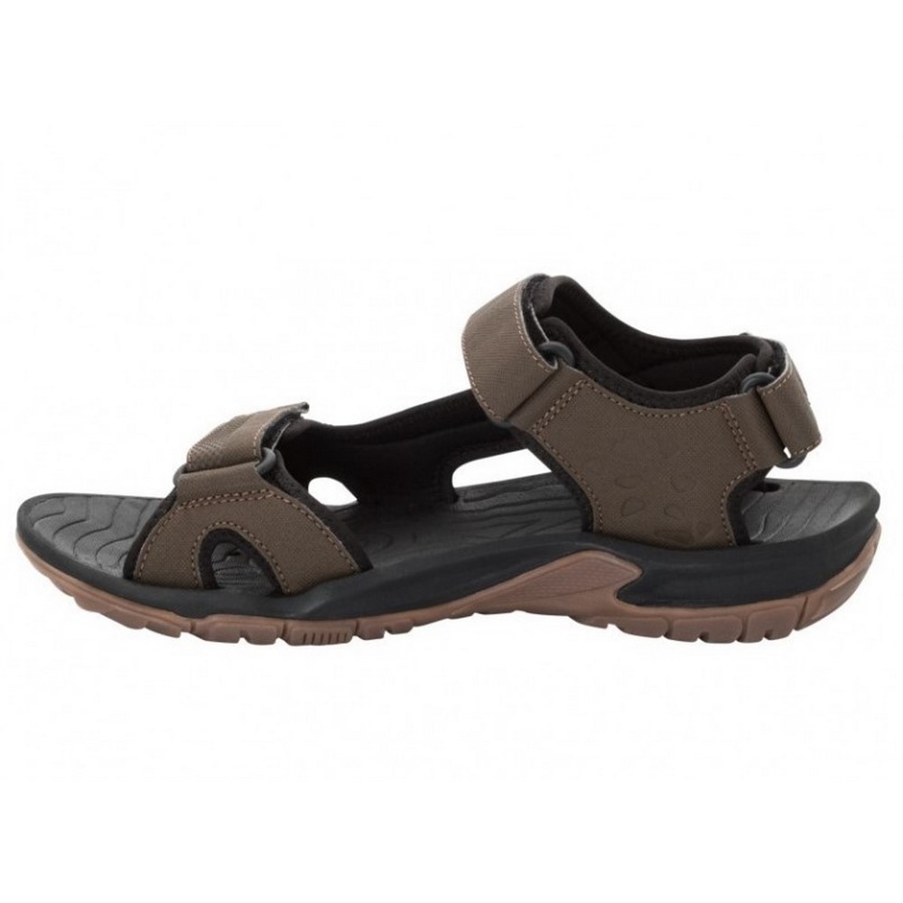 Сандалі чоловічі Jack Wolfskin LAKEWOOD CRUISE SANDAL M 4019011_5690