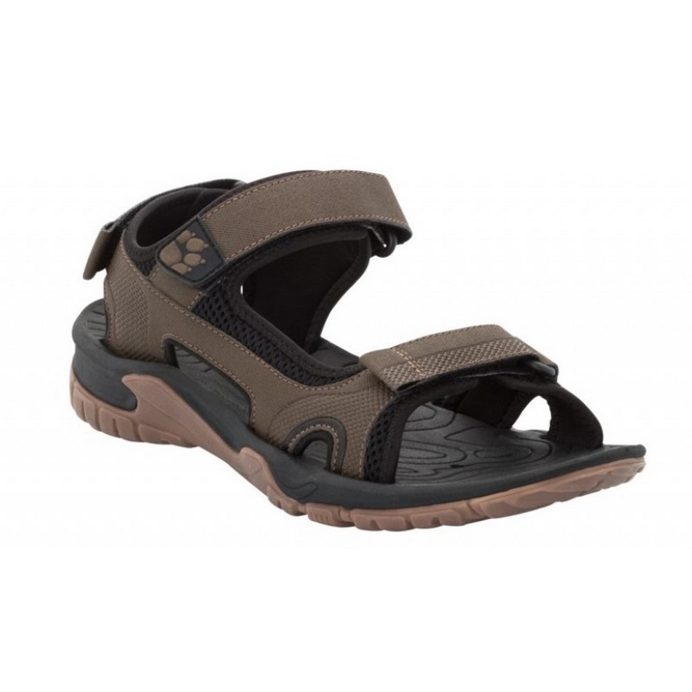 Сандалі чоловічі Jack Wolfskin LAKEWOOD CRUISE SANDAL M 4019011_5690