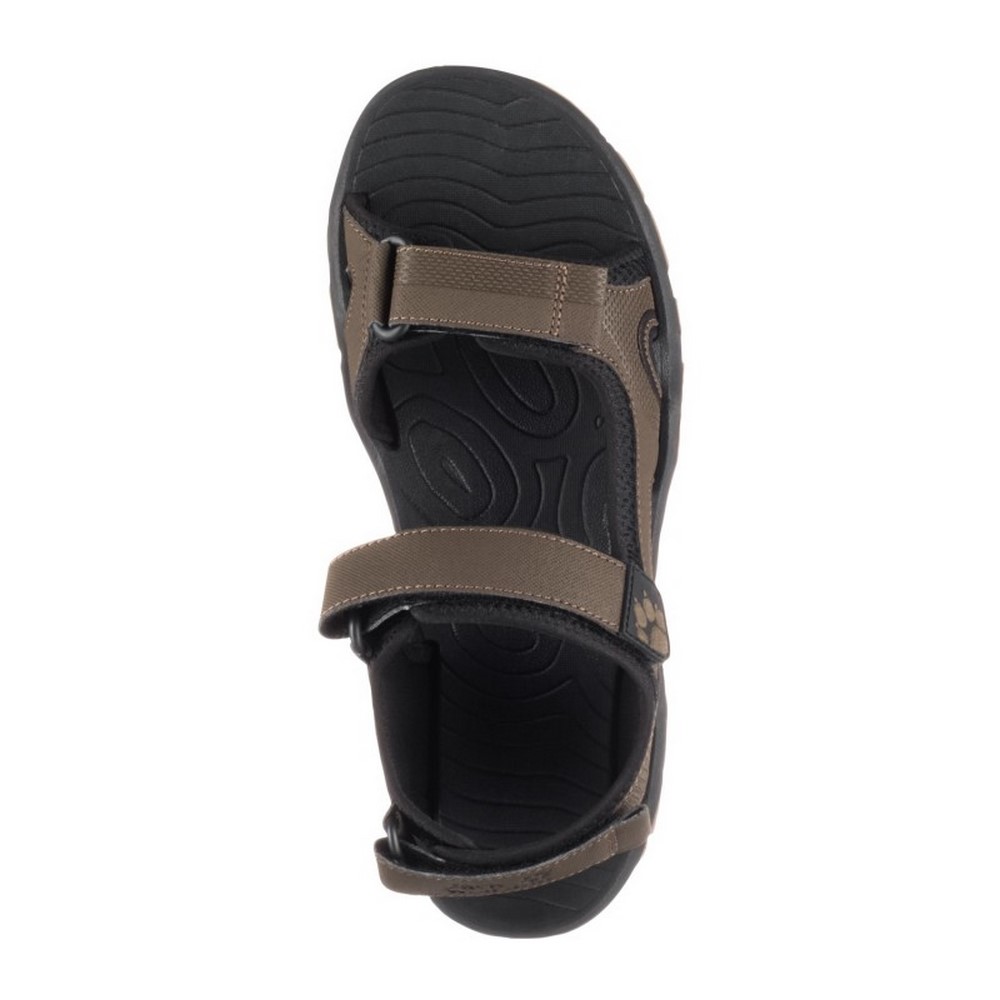 Сандалі чоловічі Jack Wolfskin LAKEWOOD CRUISE SANDAL M 4019011_5690
