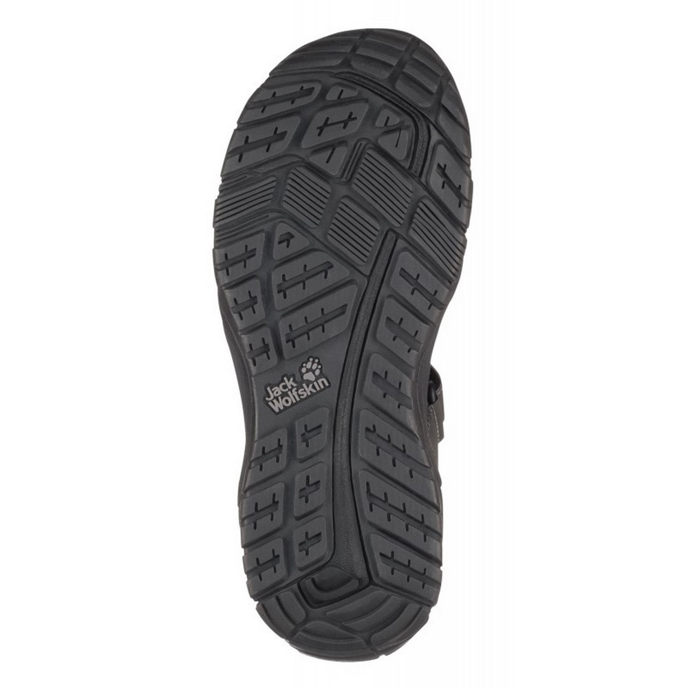 Сандалі чоловічі Jack Wolfskin LAKEWOOD CRUISE SANDAL M 4019011_6350