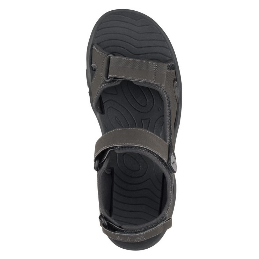 Сандалі чоловічі Jack Wolfskin LAKEWOOD CRUISE SANDAL M 4019011_6350