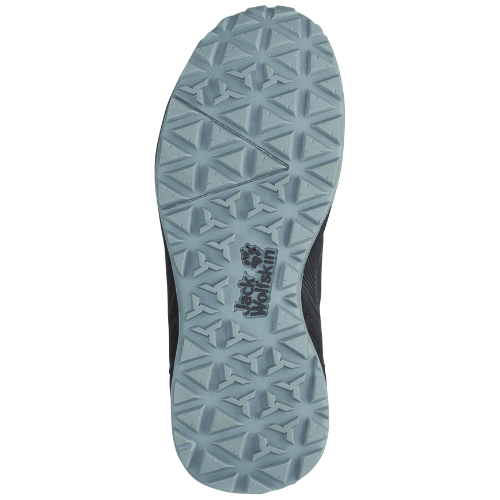 Дитячі напівчеревики Jack Wolfskin WOODLAND TEXAPORE LOW K 4042162_6055