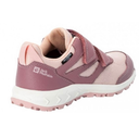 Дитячі демісезонні кросівки Jack Wolfskin WOODLAND TEXAPORE LOW VC K 4046351_2197