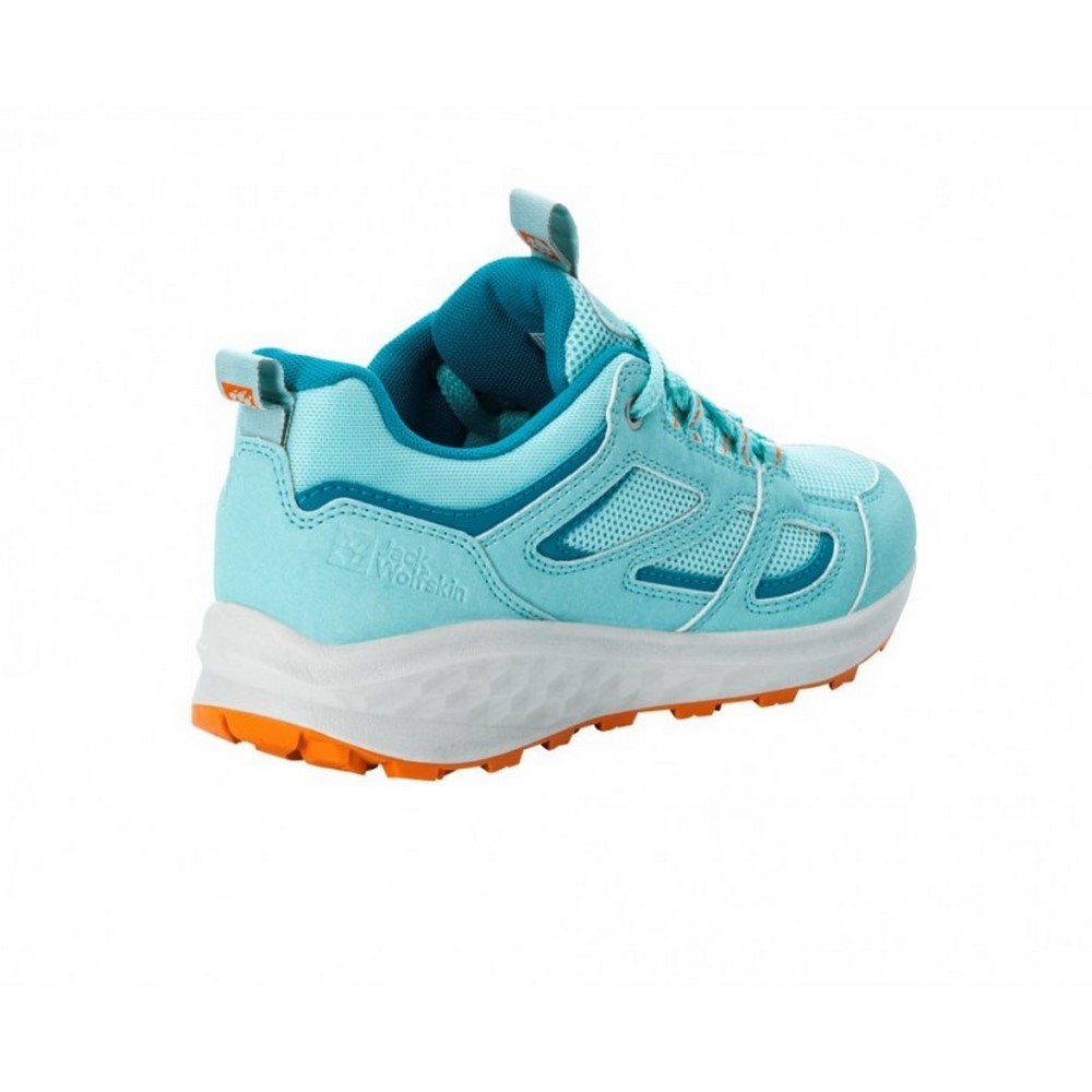 Жіночі кросівки Jack Wolfskin VOJO 3 VENT LOW W 4051231_1279