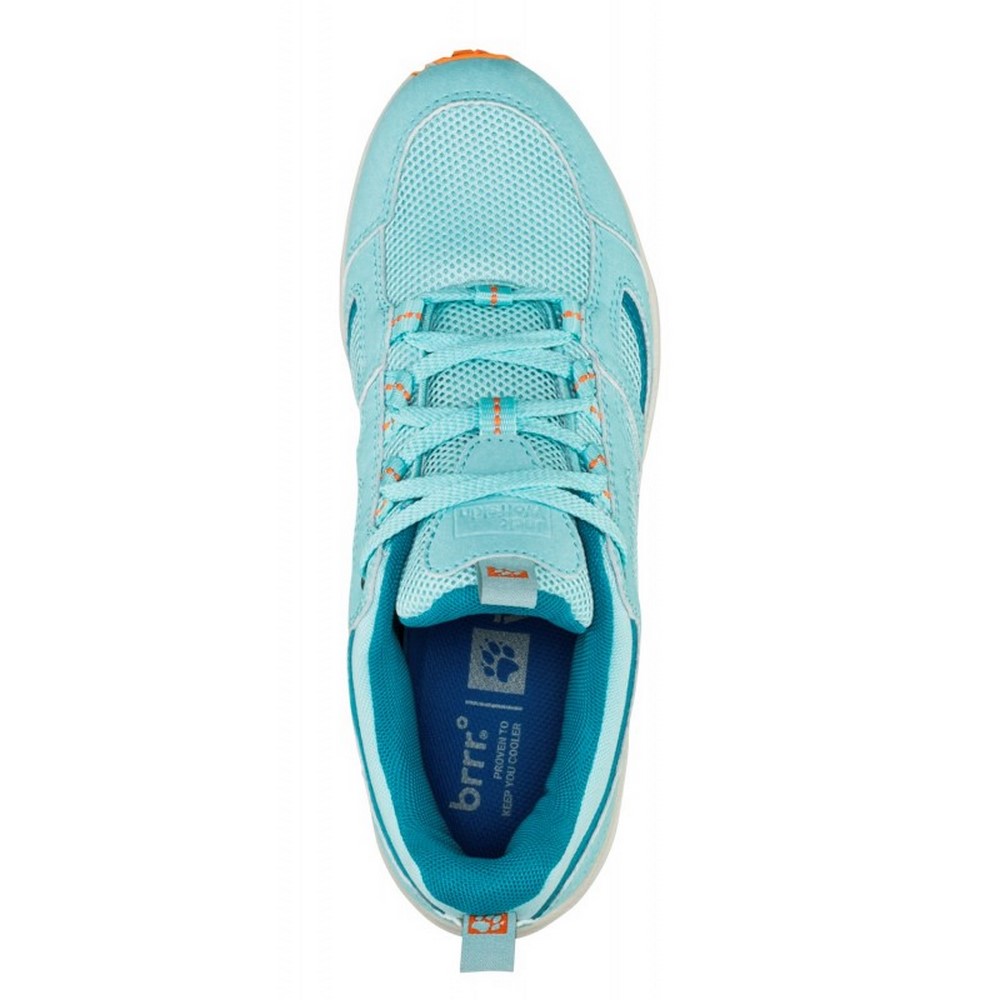 Жіночі кросівки Jack Wolfskin VOJO 3 VENT LOW W 4051231_1279