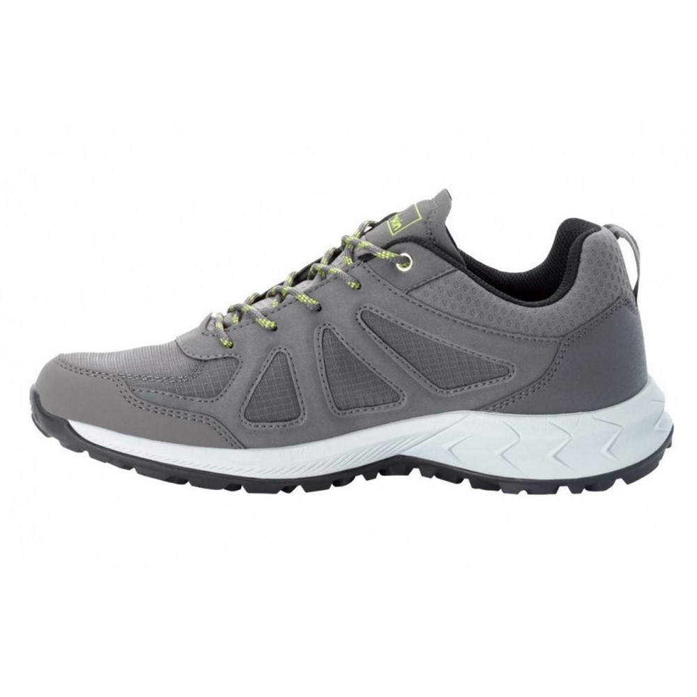 Чоловіки напівчеревики Jack Wolfskin WOODLAND 2 TEXAPORE LOW M 4051271_6505