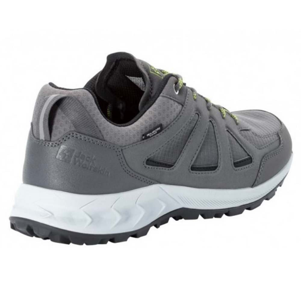 Чоловіки напівчеревики Jack Wolfskin WOODLAND 2 TEXAPORE LOW M 4051271_6505