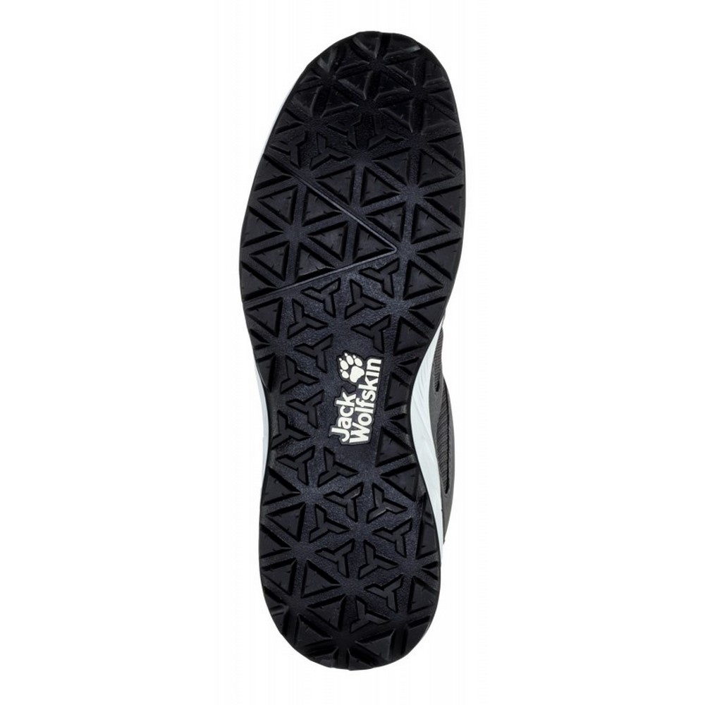 Чоловіки напівчеревики Jack Wolfskin WOODLAND 2 TEXAPORE LOW M 4051271_6505