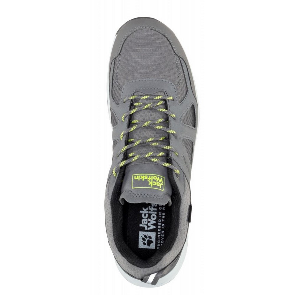 Чоловіки напівчеревики Jack Wolfskin WOODLAND 2 TEXAPORE LOW M 4051271_6505