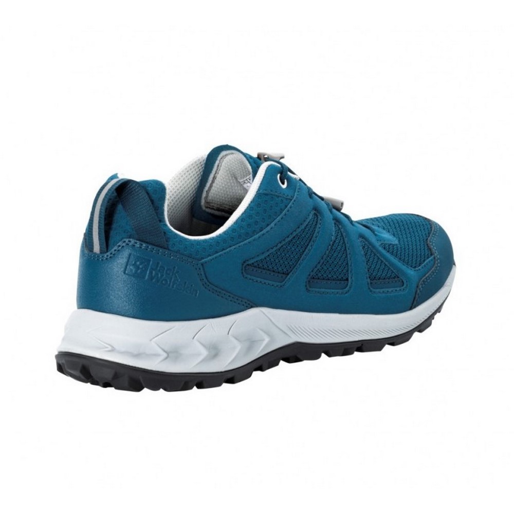 Чоловічі демісезонні кросівки Jack Wolfskin WOODLAND 2 VENT LOW M 4051281_1274