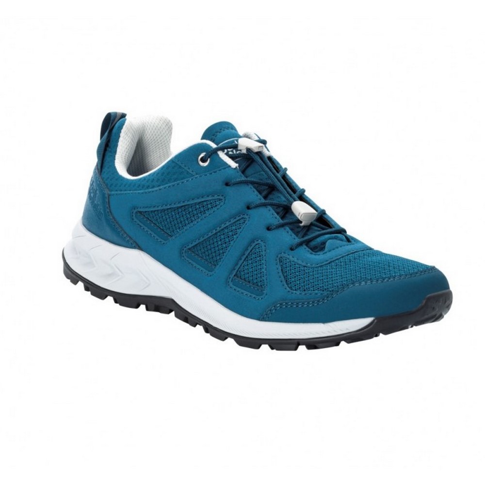 Чоловічі демісезонні кросівки Jack Wolfskin WOODLAND 2 VENT LOW M 4051281_1274