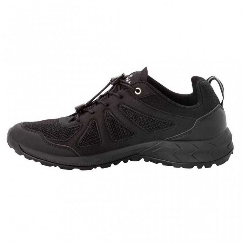Чоловічі демісезонні кросівки Jack Wolfskin WOODLAND 2 VENT LOW M 4051281_6053