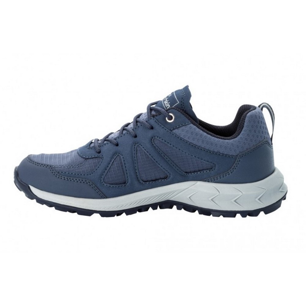 Жіночі напівчеревики Jack Wolfskin WOODLAND 2 TEXAPORE LOW W 4051341_1388