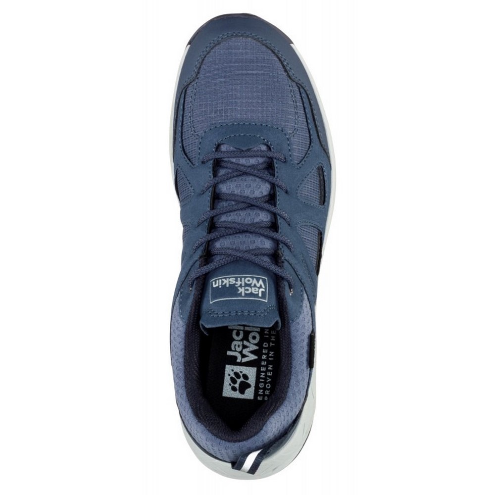 Жіночі напівчеревики Jack Wolfskin WOODLAND 2 TEXAPORE LOW W 4051341_1388