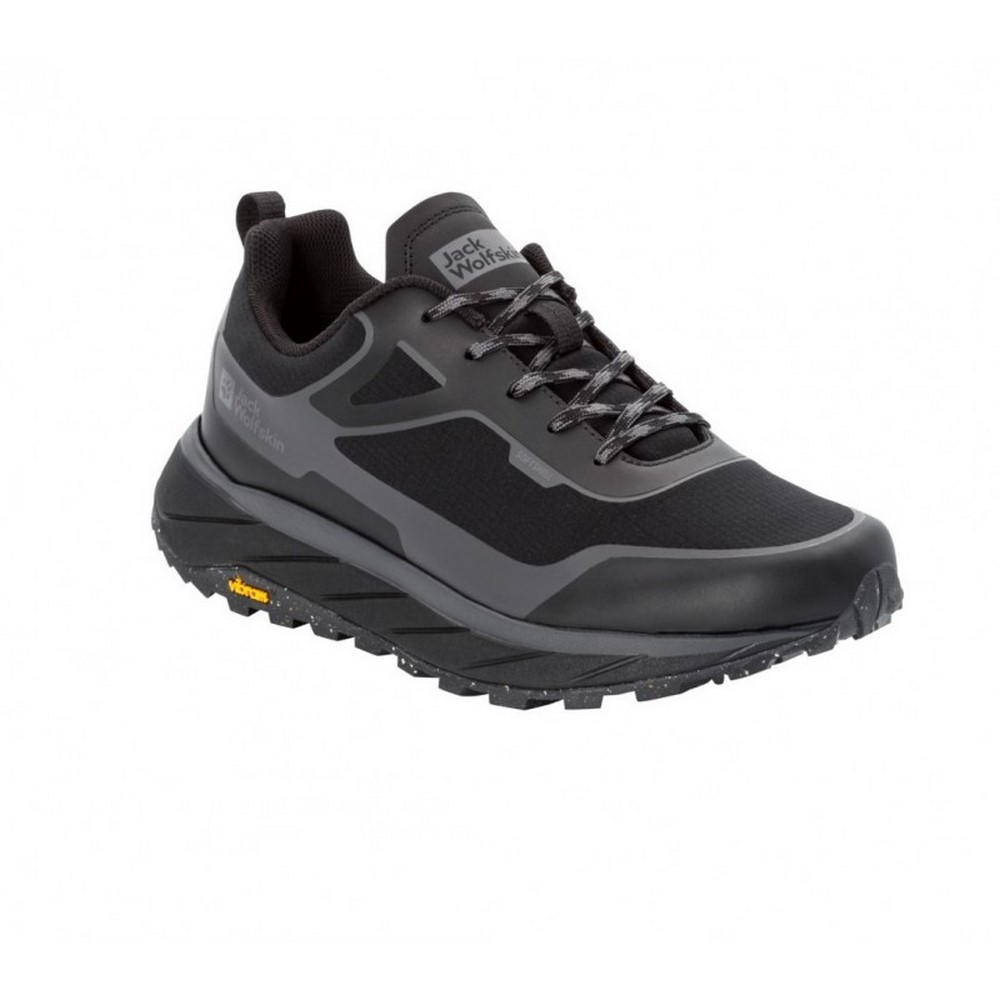 Чоловічі демісезонні кросівки Jack Wolfskin TERRASHELTER LOW M 4053821_6000