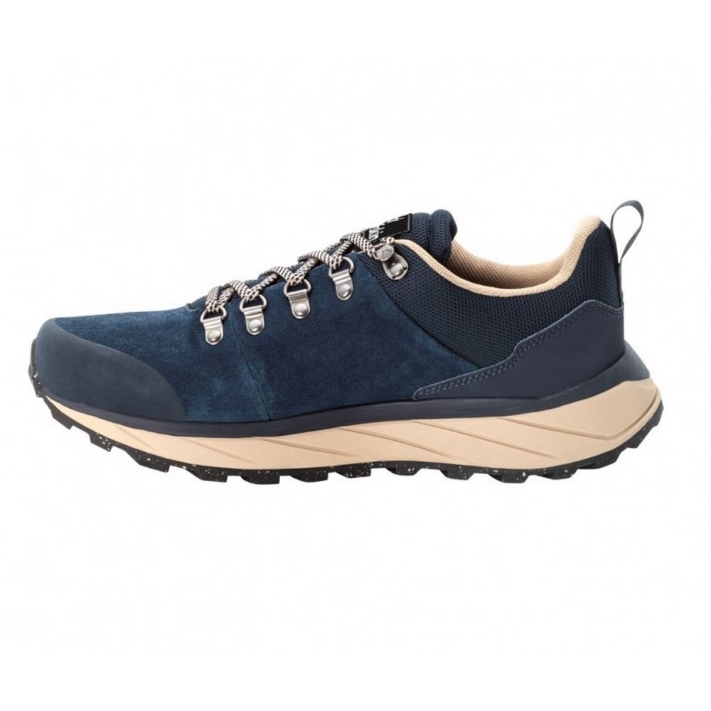 Чоловічі демісезонні кросівки Jack Wolfskin TERRAVENTURE URBAN LOW M 4055381_1169