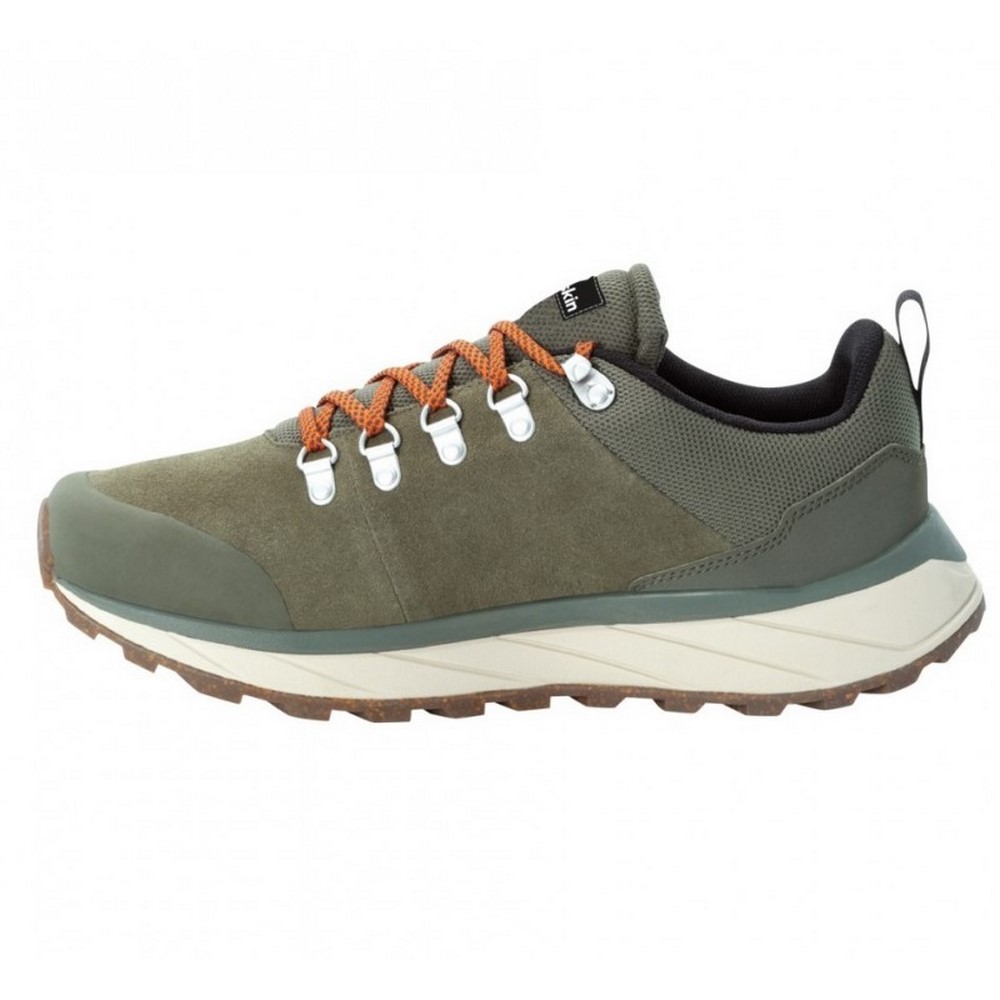 Чоловічі демісезонні кросівки Jack Wolfskin TERRAVENTURE URBAN LOW M 4055381_4788