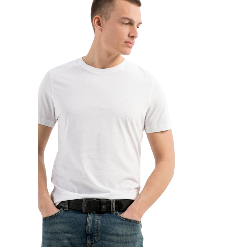 Футболка чоловіча Camel Active T-Shirt Basic NOS 409641-9T01-01