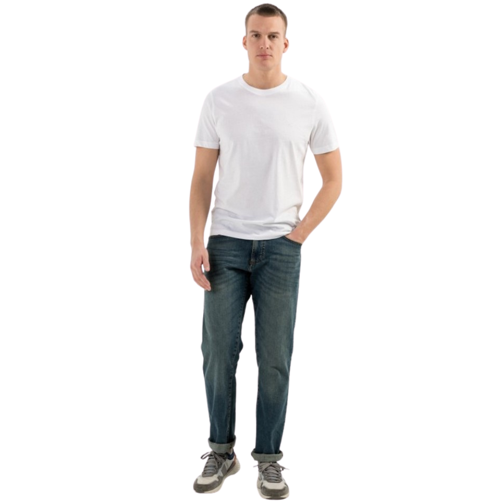 Футболка чоловіча Camel Active T-Shirt Basic NOS 409641-9T01-01