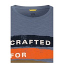 Футболка чоловіча Camel Active T-Shirt 1/2Arm 409745-1T06-43