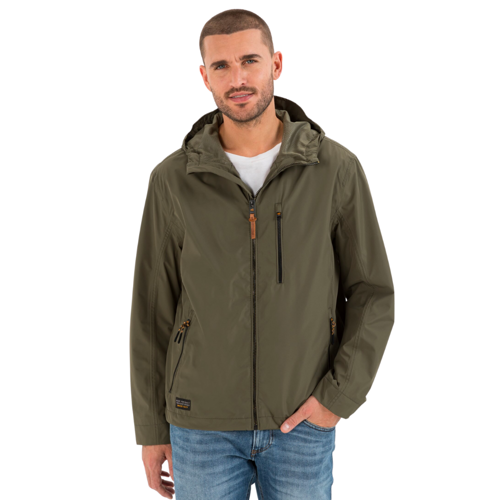 Вітровка чоловіча Camel Active Blouson 430694-1O64-36