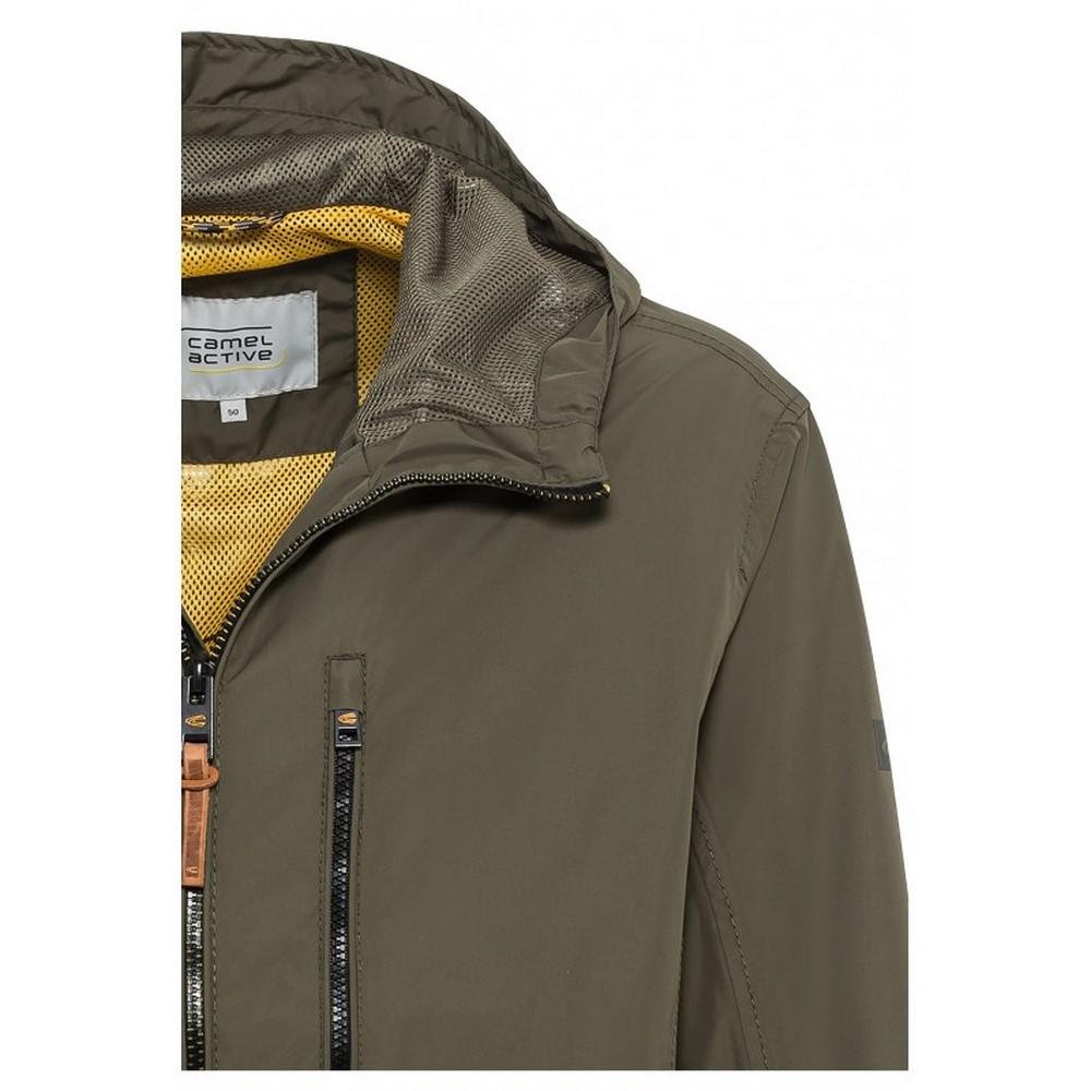 Вітровка чоловіча Camel Active Blouson 430694-1O64-36