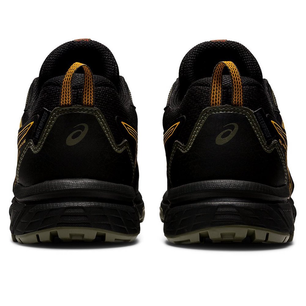 Чоловічі бігові кросівки ASICS GEL-VENTURE 8 WATERPROOF 1011A825-005